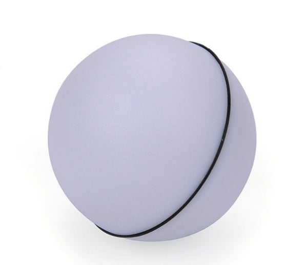 LED Laser Rolling Cat Toy Ball by Wowza Finds