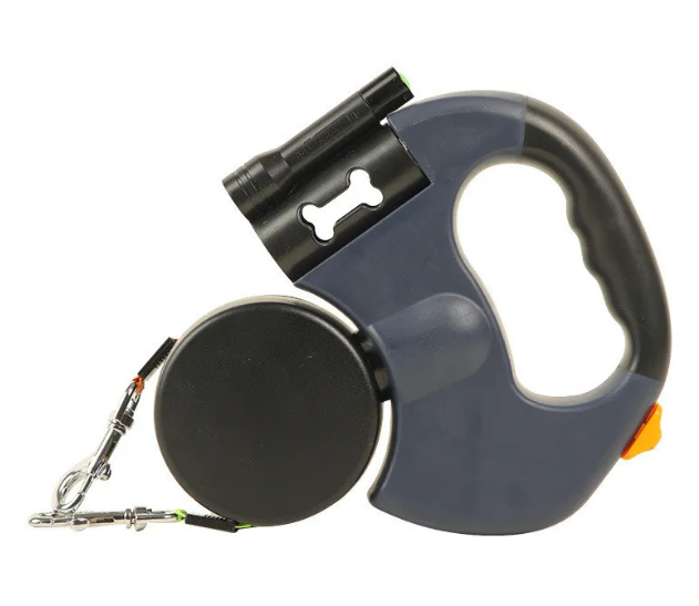 Automatic Double Dog Leash by Wowza Finds