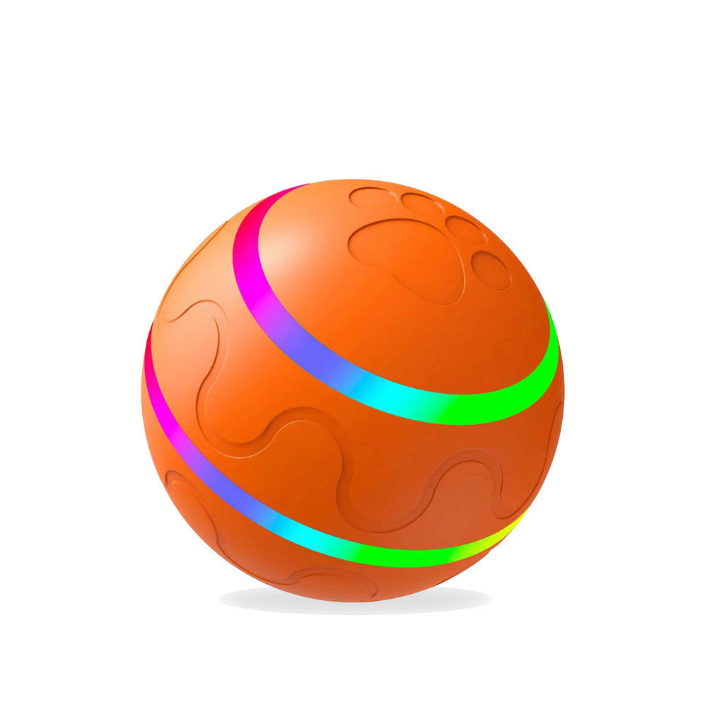 Wicked Self-Rotating Cat Ball by Wowza Finds