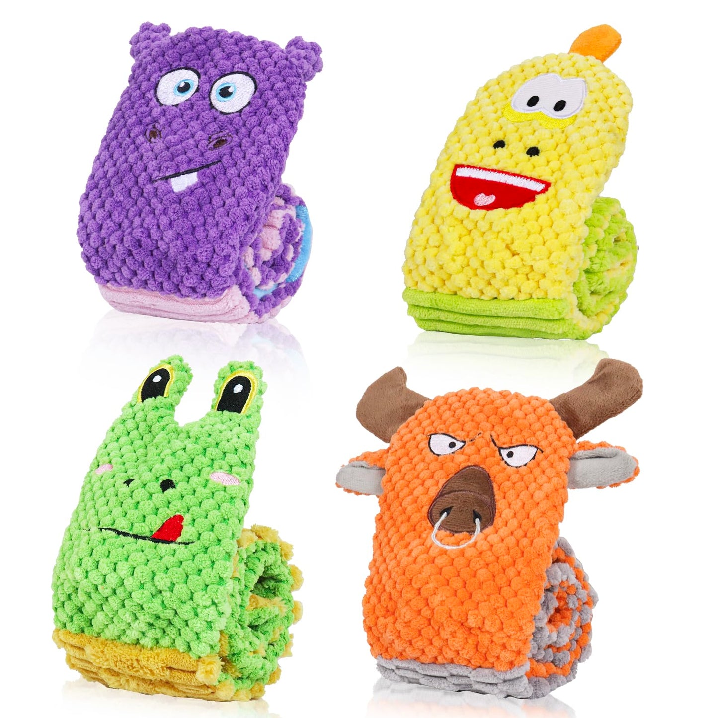 Dog Puzzle Toy Set (4 Pack) by Wowza Finds
