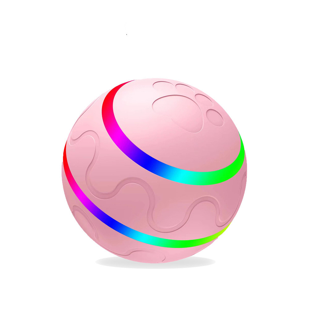 Wicked Self-Rotating Cat Ball by Wowza Finds