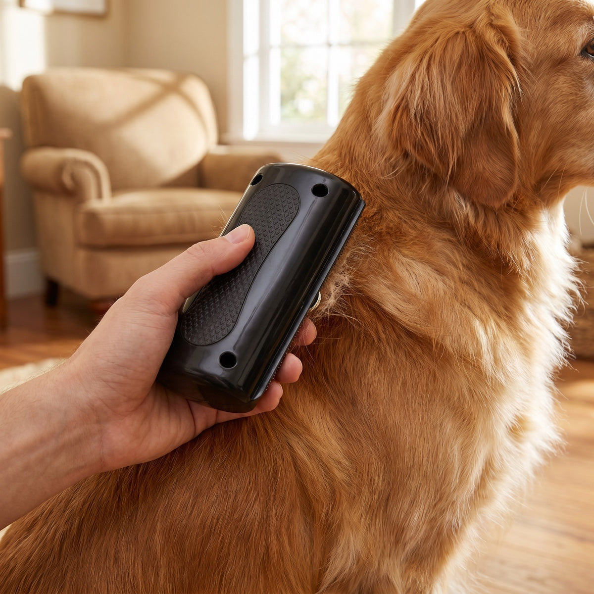 Pet Grooming Comb by Wowza Finds
