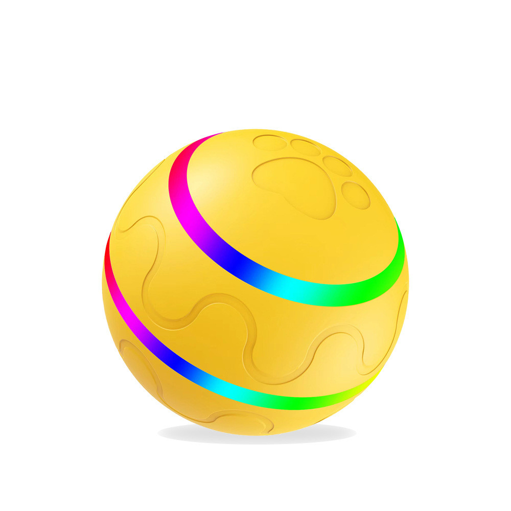 Wicked Self-Rotating Cat Ball by Wowza Finds