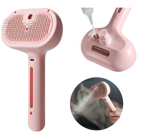 Pet Hair Spray Brush by Wowza Finds