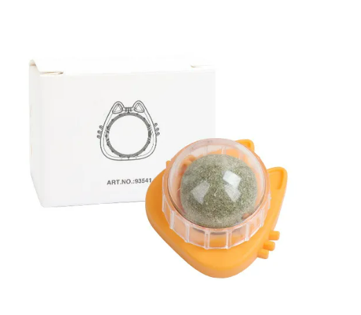 Mint Rotating Cat Toy by Wowza Finds