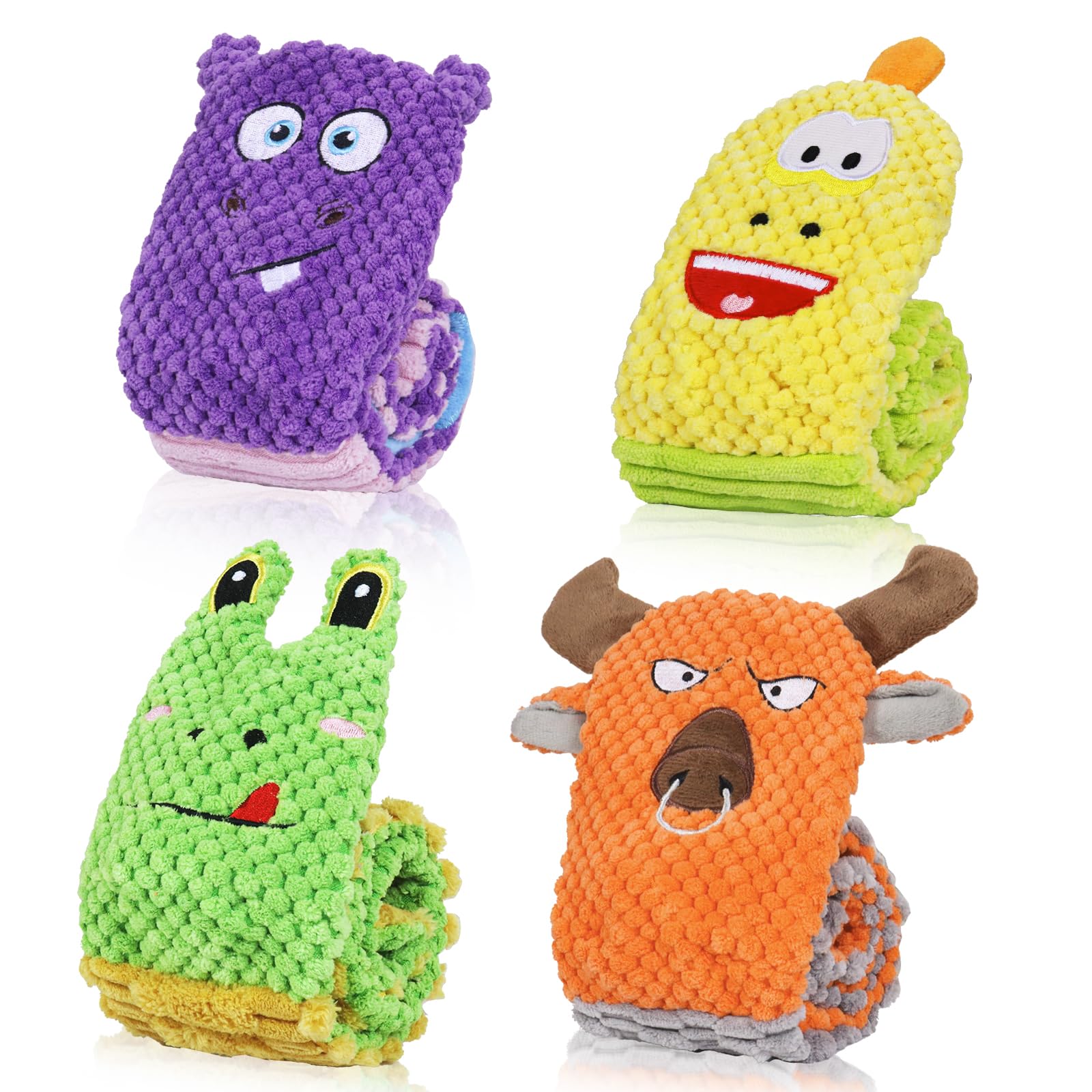 Dog Puzzle Toy Set (4 Pack) by Wowza Finds