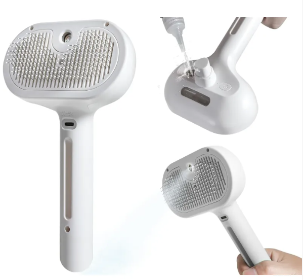 Pet Hair Spray Brush by Wowza Finds