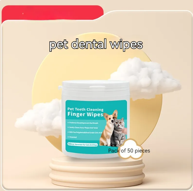 Pet Cleaning Gloves & Wipes by Wowza Finds